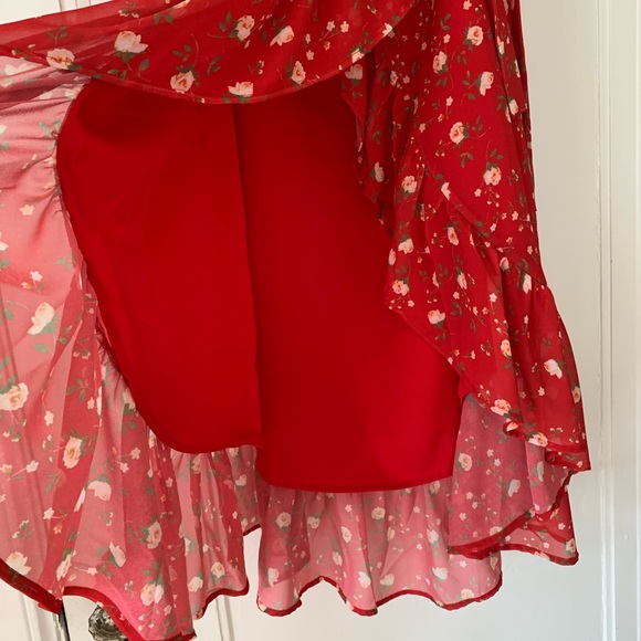 Privacy Please Clarita Midi Skirt - Picture 5 of 7